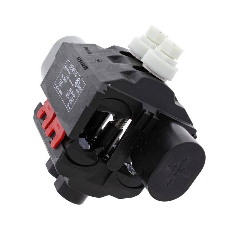 IDEAL Principal 750 - 250 MCM, Conector de empalme B-Tap 500 - 250 MCM - BTC750-250