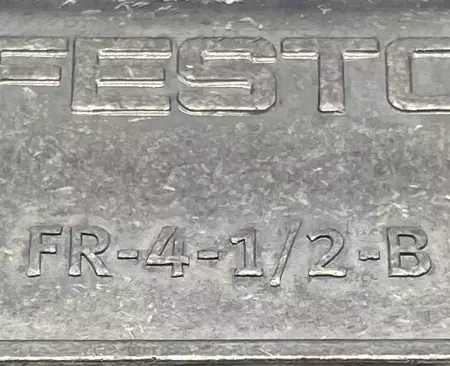 Festo Manifold Distributor Block FR-4-1/2-B