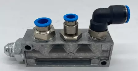 Festo Manifold Distributor Block FR-4-1/2-B