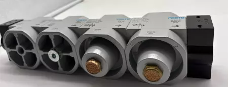 Festo Pneumatic Distribution Block FRM / HEP/ HEE-D-MAXI
