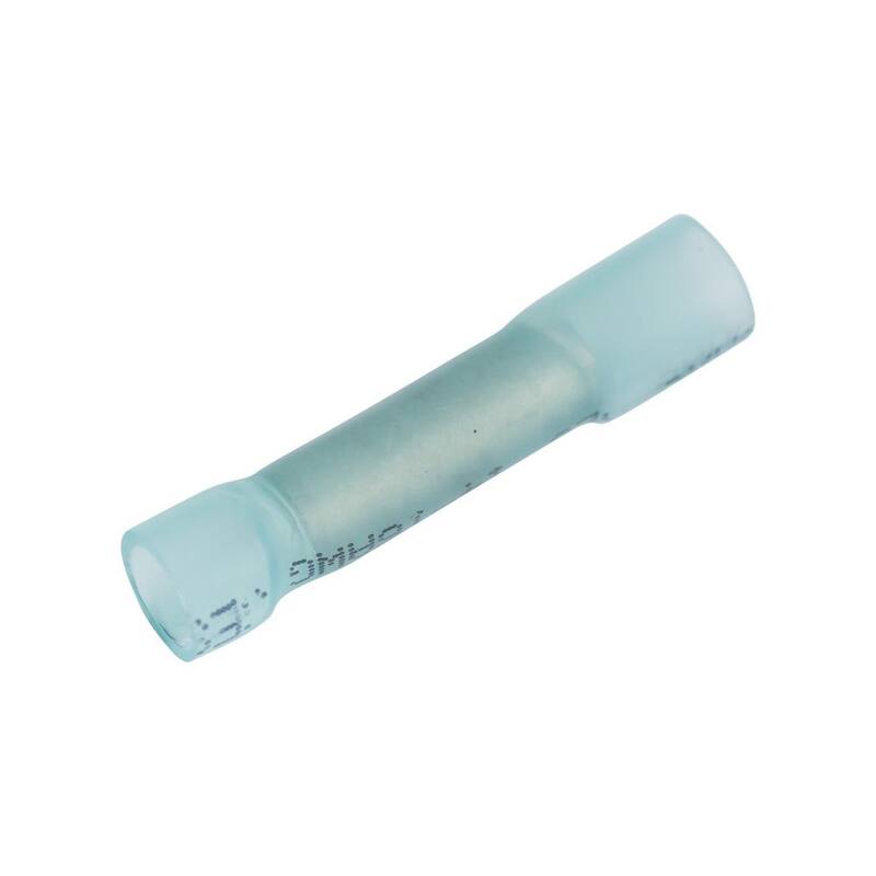 Gardner Bender 16-14 AWG Empalme de Bujía Termocontraíble, Azul (Caja de 10) - AMT-123