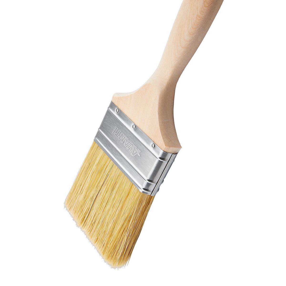 Brocha plana de cerdas naturales de 3 pulgadas Avanti, MEJOR calidad - 56968