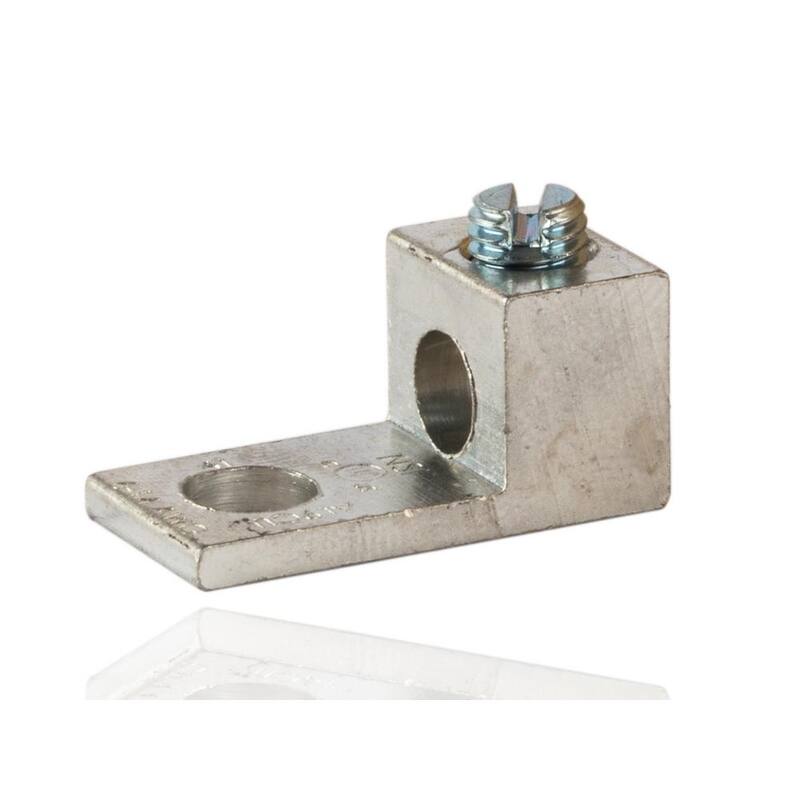 Conector mecánico de doble calificación NSi Industries 1/0-14 AWG - 0T