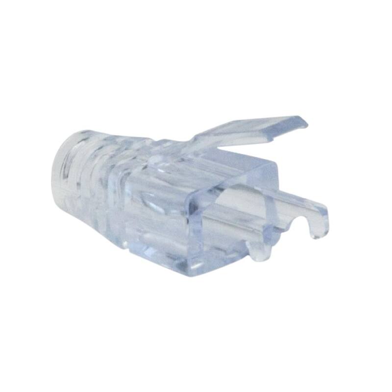 Platinum Tools EZ-RJ45 alivio de tensión Cat5e en Clear (50 por bolsa) - 100035