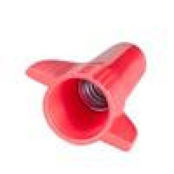 Conector de cables WingGard Ultra de Gardner Bender, Rojo (paquete de 125) Caja de 5 - 16-086N