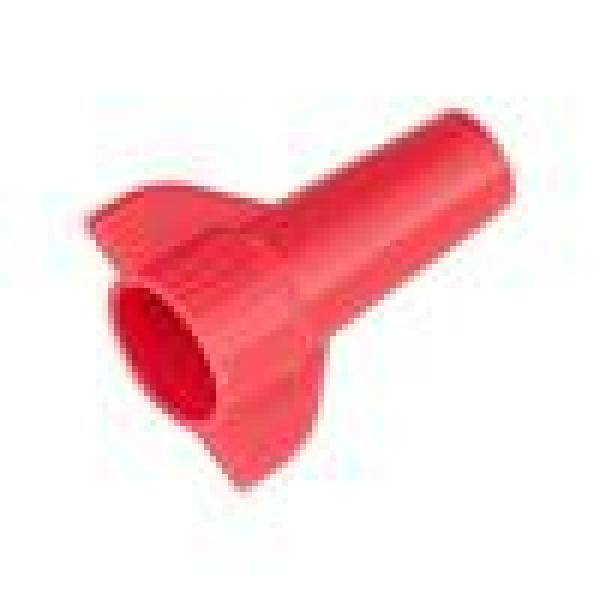 Conector de cables WingGard Ultra de Gardner Bender, Rojo (paquete de 125) Caja de 5 - 16-086N