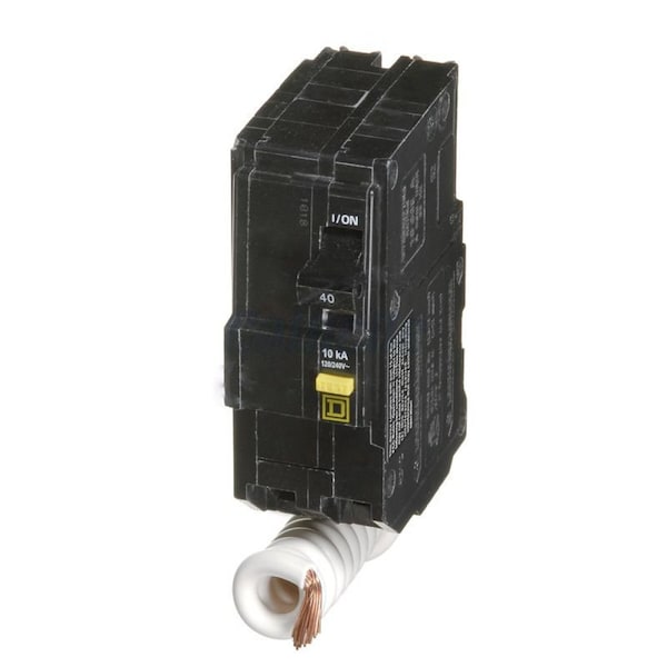 American Imaginations Circuit Breaker, QO Series, 40A, 2 Pole, 120/240V AC - AI-36937