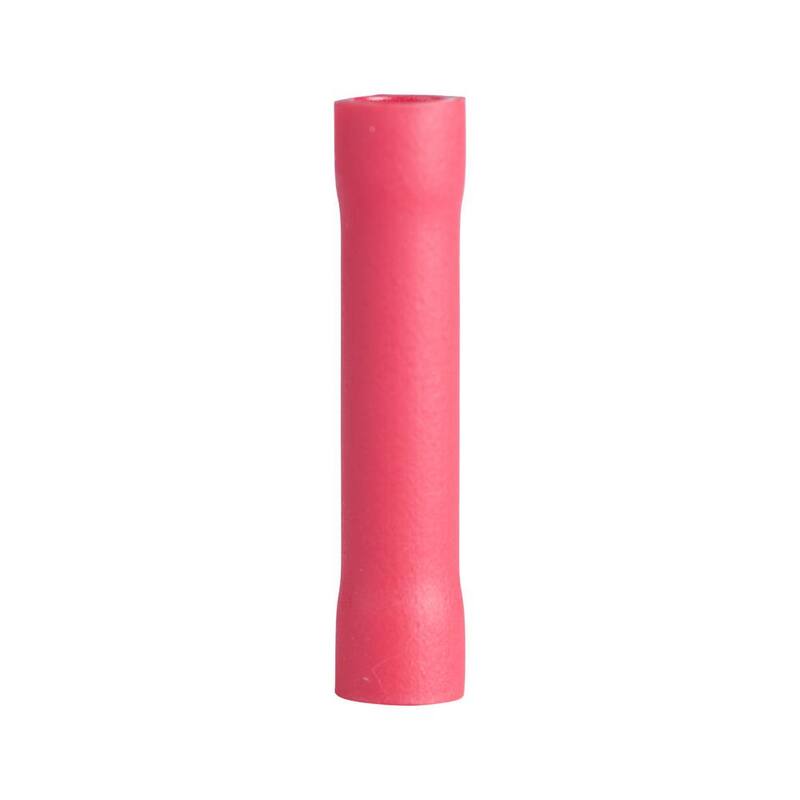 Gardner Bender 22-16 AWG Terminal de Unión Rojo en paquete de 22 (Caja de 10) - 20-121N