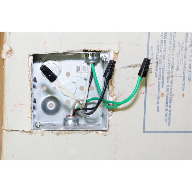 Gardner Bender WireGard Conector de Alambre Hi-Temp en Negro (Caja de 100) - 10-004HT
