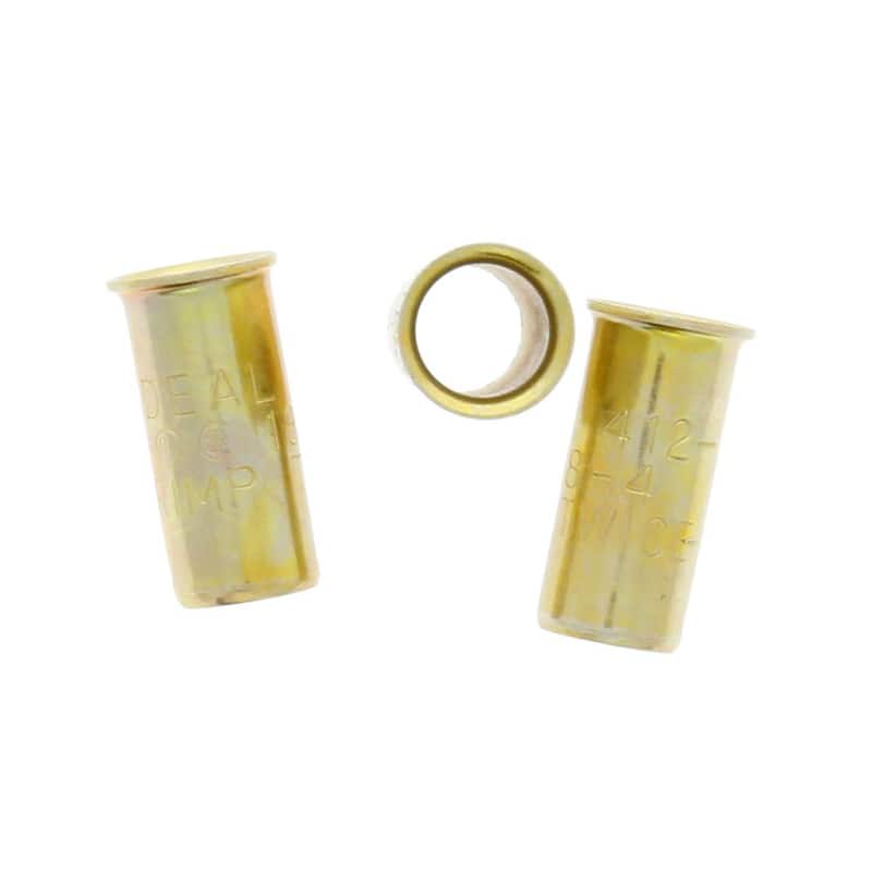 Conector de compresión de acero IDEAL de 18 AWG a 4 AWG (caja de 1,000) - 30-512