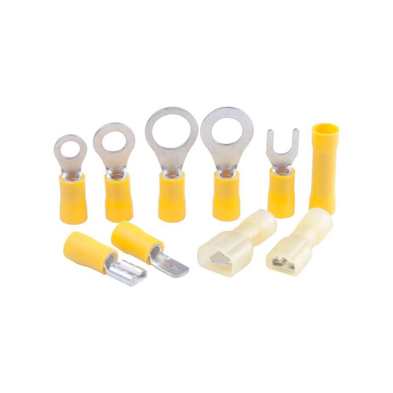 Kit de terminales Gardner Bender con terminales surtidos de calibre 12-10 AWG (paquete de 4) - TK-1210