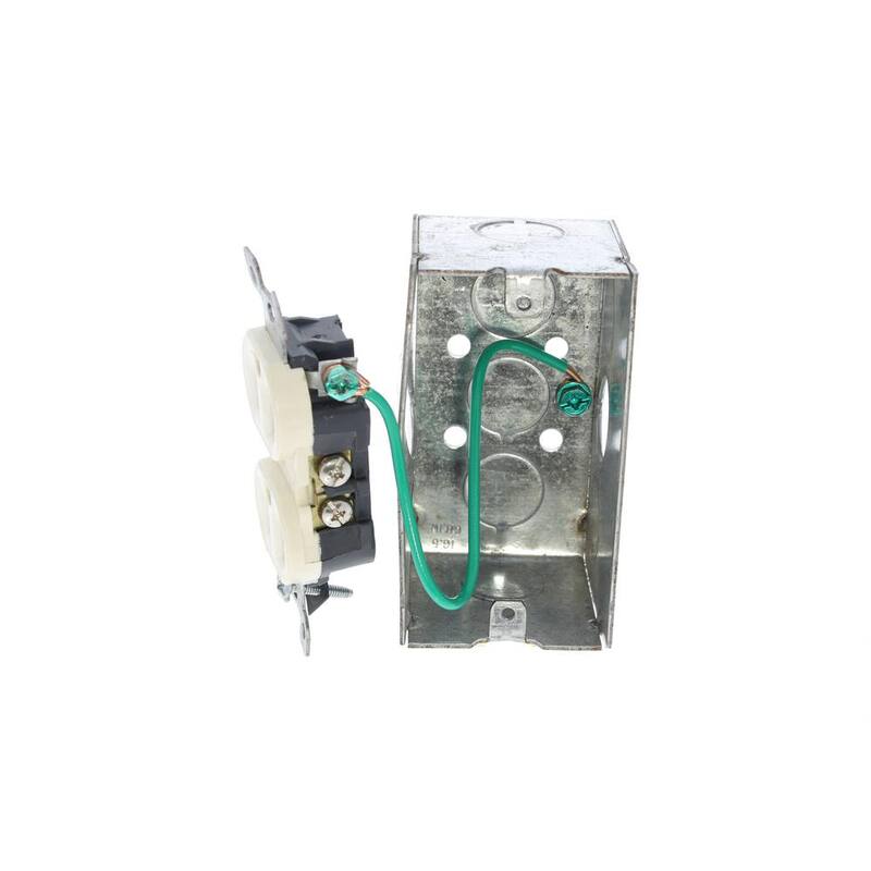 Punta de conexión a tierra IDEAL de 12 AWG de alambre sólido (5 por bolsa, el paquete estándar contiene 4 bolsas) - 30-3392S