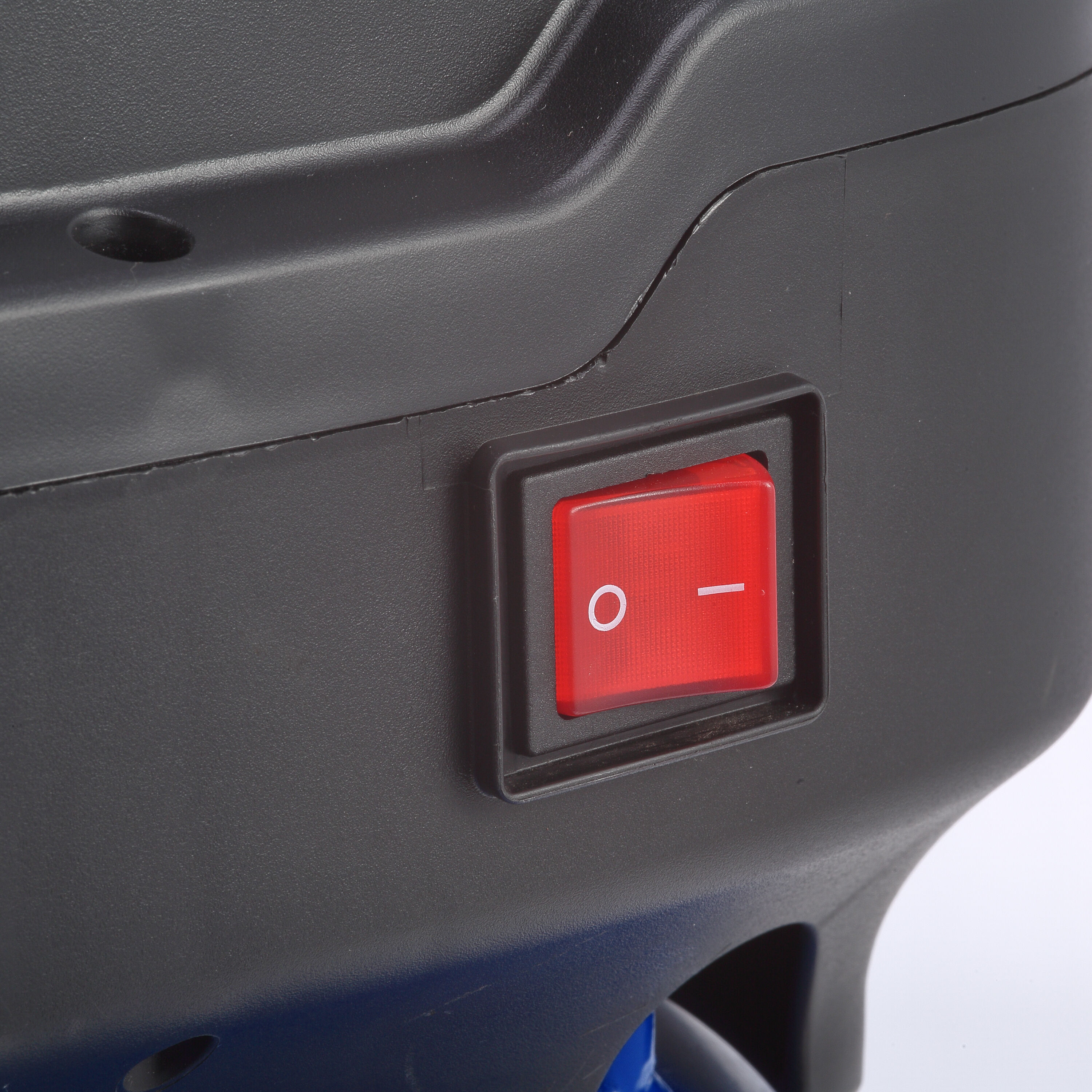 Compresor de aire eléctrico portátil Kobalt Kobalt 6 galones 150 PSI - 02106410