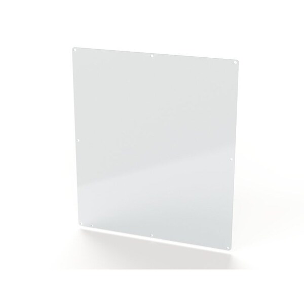 Saginaw Control & Engineering Subpanel, 16.38 in H, 0.075 in D, 18.75 in W - SCE-20P20C