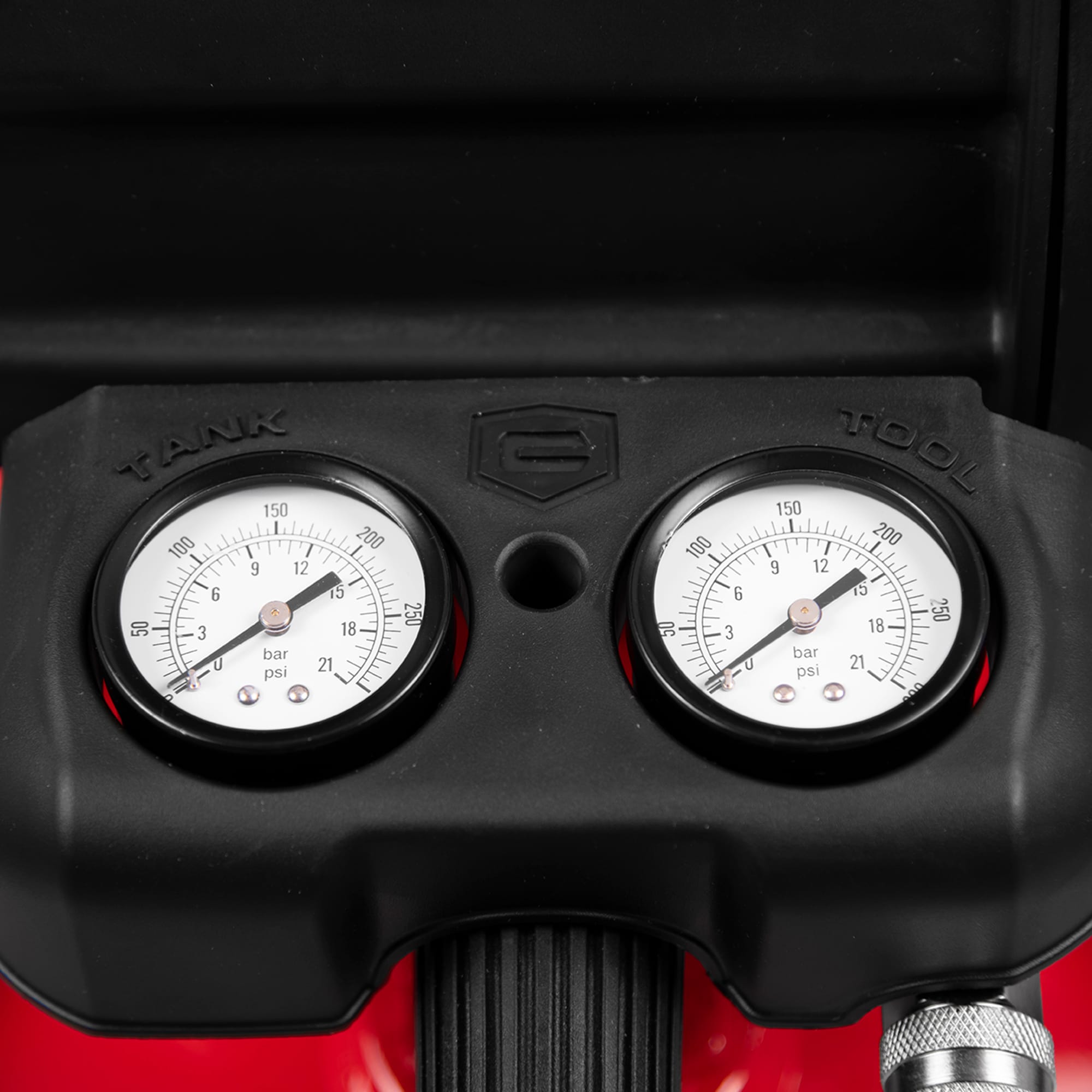CRAFTSMAN Compresor de aire eléctrico vertical portátil de 33 galones y 175 PSI - CMXECXM331
