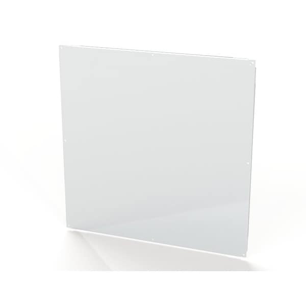 Saginaw Control & Engineering Subpanel, 56 in H, 0.88 in D, 56 in W - SCE-60P60