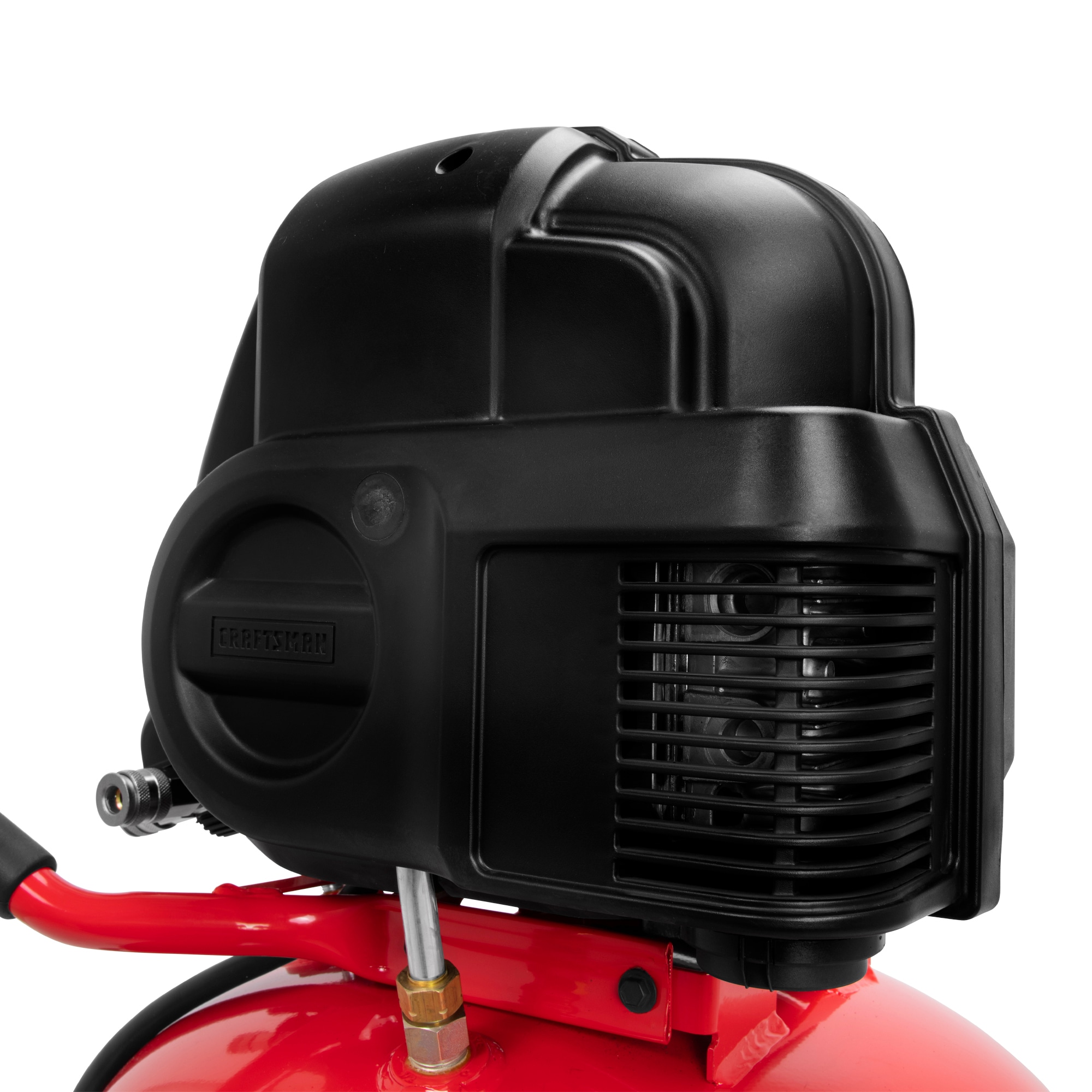 CRAFTSMAN Compresor de aire eléctrico vertical portátil de 33 galones y 175 PSI - CMXECXM331