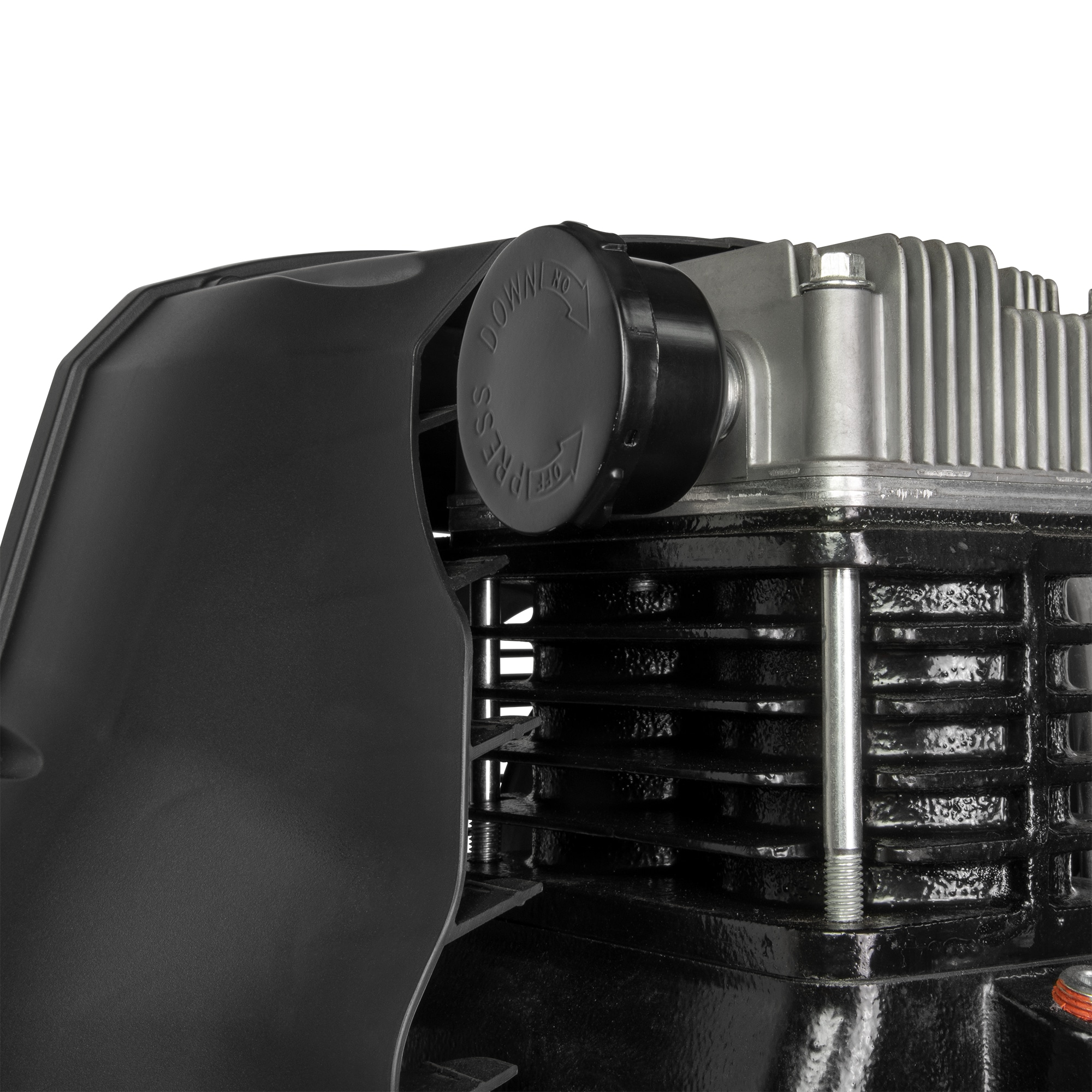 Artesano - Compresor de aire eléctrico vertical estacionario de 60 galones y 175 PSI con accesorios incluidos - CMXECXM601