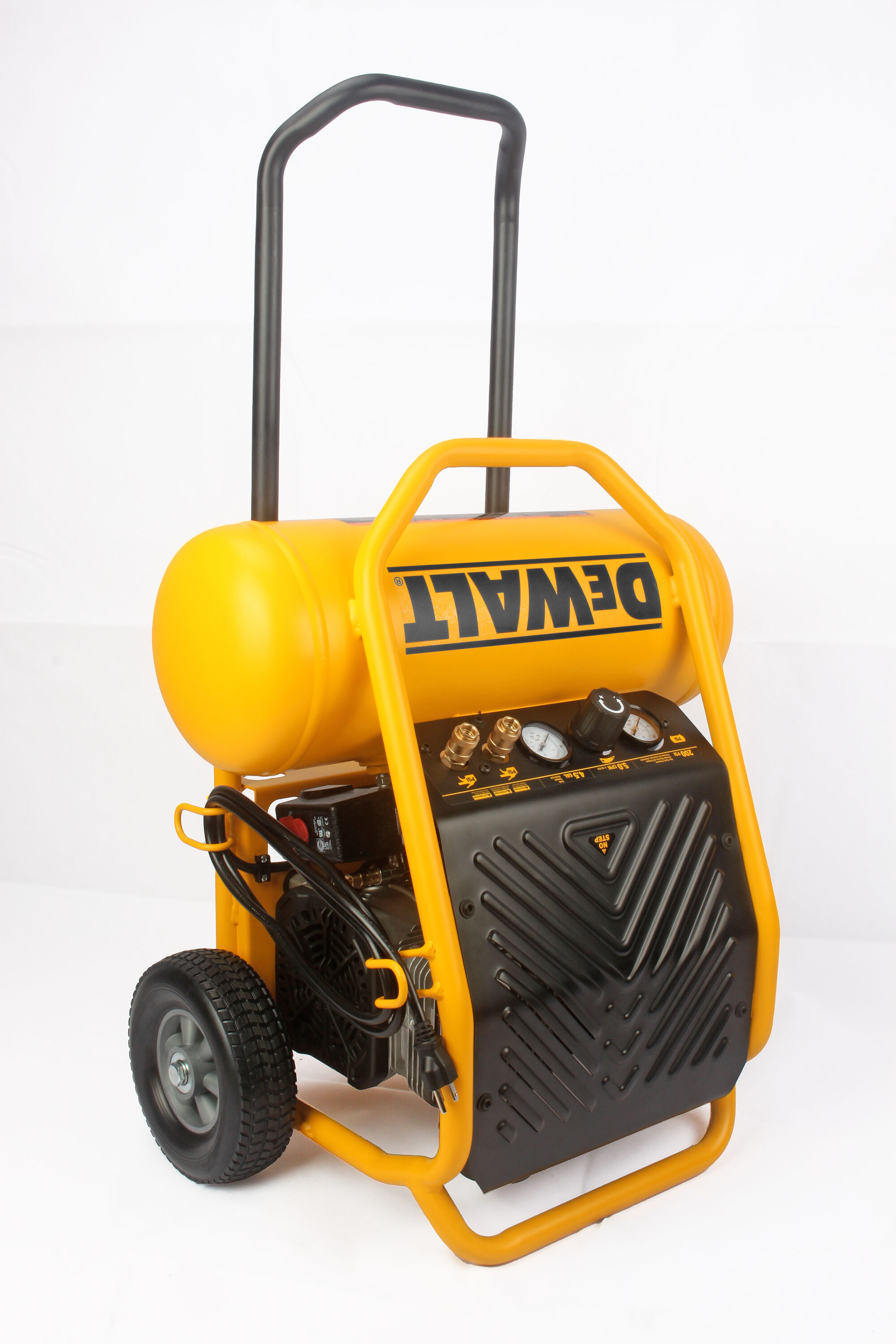 DEWALT DEWALT XTREME Compresor de aire portátil de 4.5 galones y 200 PSI - DXCMS20045US