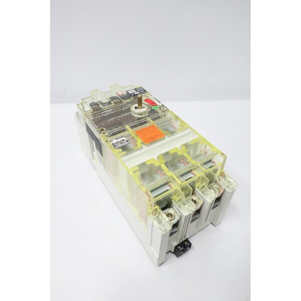 Moeller W/ 200A TRIP 3P 250A AMP 600V-AC MOLDED CASE CIRCUIT BREAKER - NZMH9-250/ZM9A-200-2000-NA