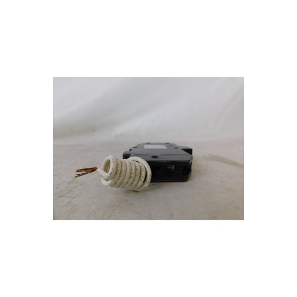 Eaton Cutler-Hammer Miniature Circuit Breakers MCBs CH 1P 15A 240V 50/60Hz 1Ph - CH115CAFA
