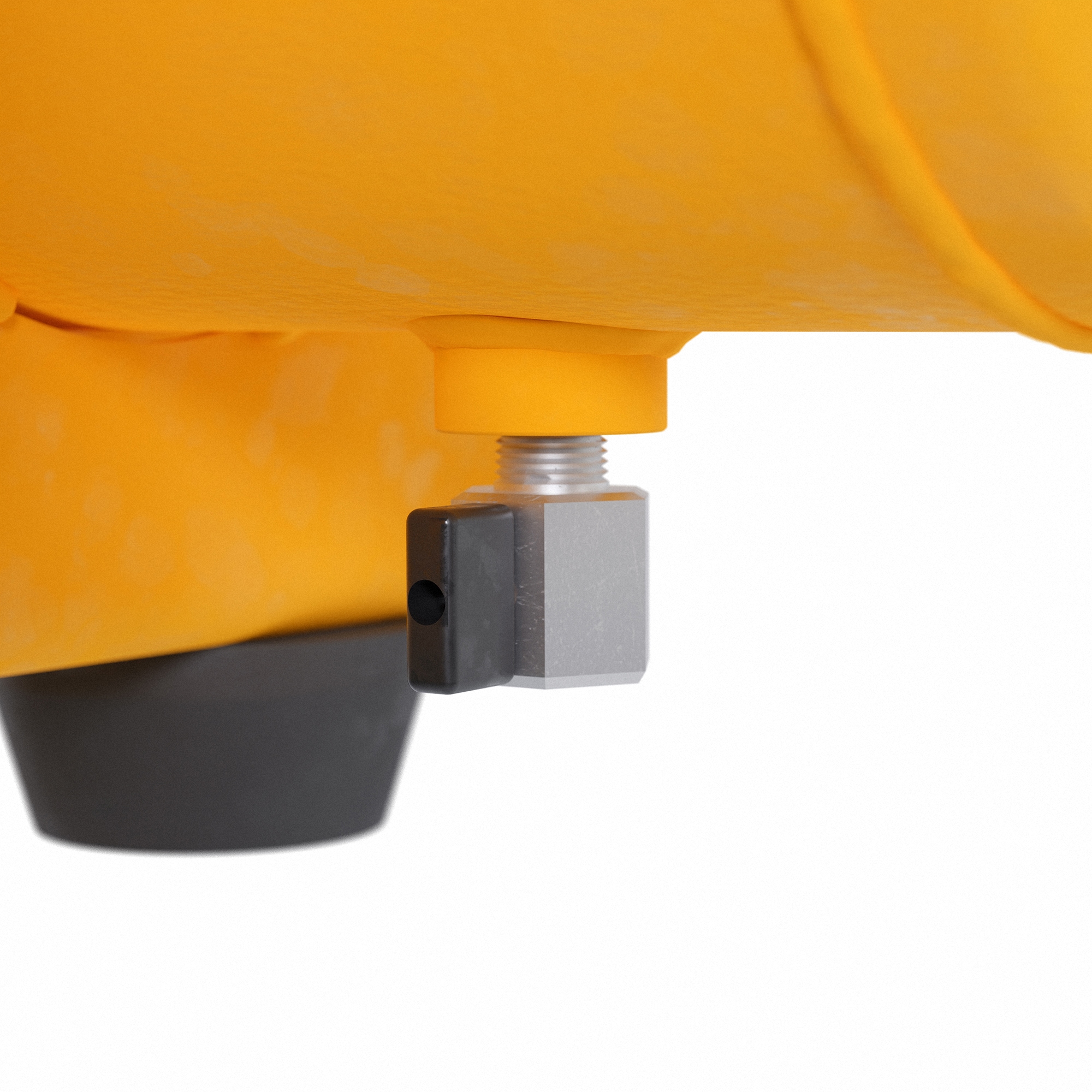 DEWALT 8-Galones Compresor de Aire Horizontal Portátil a Gasolina 175 PSI - DXCMTE6590811