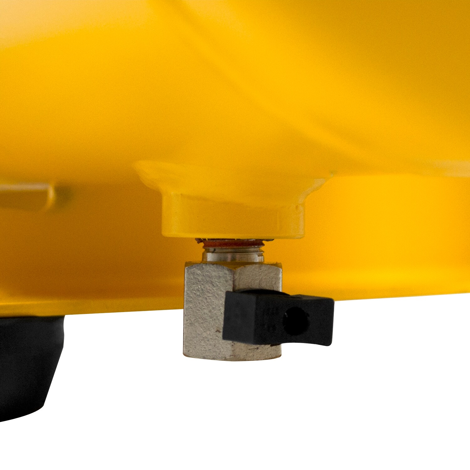DEWALT Compresor de aire portátil de gasolina de 8 galones y 150 PSI tipo perro caliente - DXCMTB5590856
