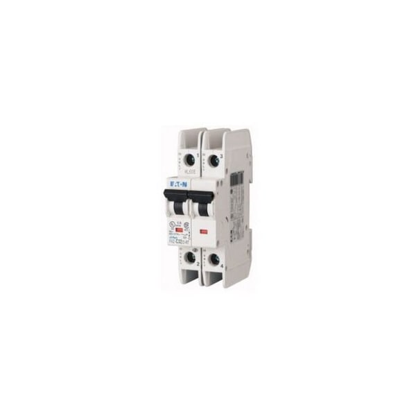 Moeller MINIATURE BREAKER 2P 3A C CURVE RING TERMINAL - FAZ-C3/2-RT