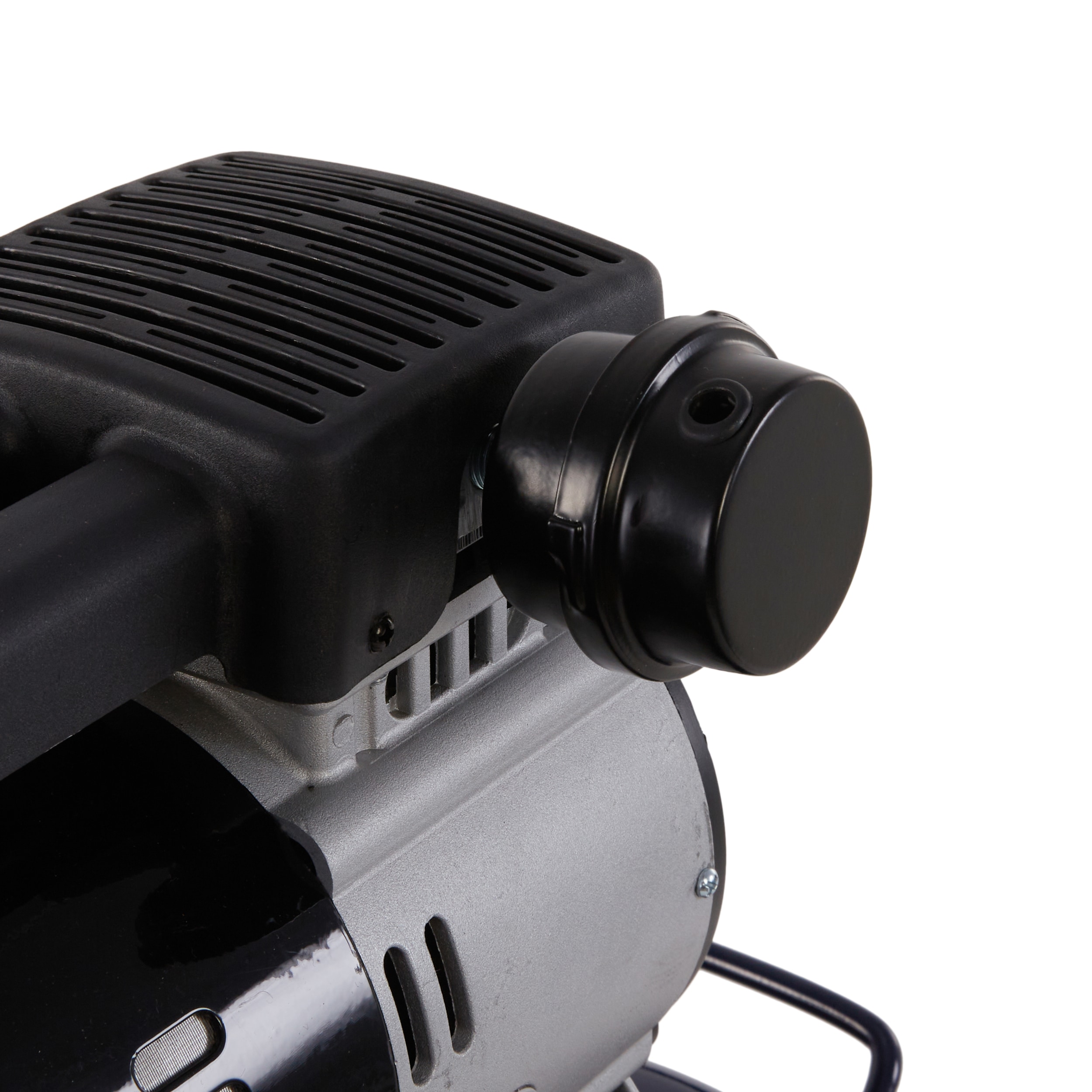 Compresor de aire eléctrico portátil Campbell Hausfeld de 8 galones y 125 PSI tipo Hot Dog - DC080500