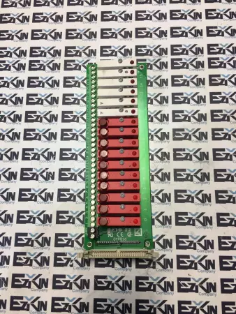 Opto 22 16-Channel Rack with Output Modules G4BP16