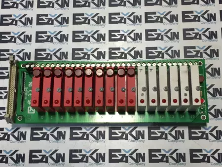 Opto 22 16-Channel Rack with Output Modules G4BP16
