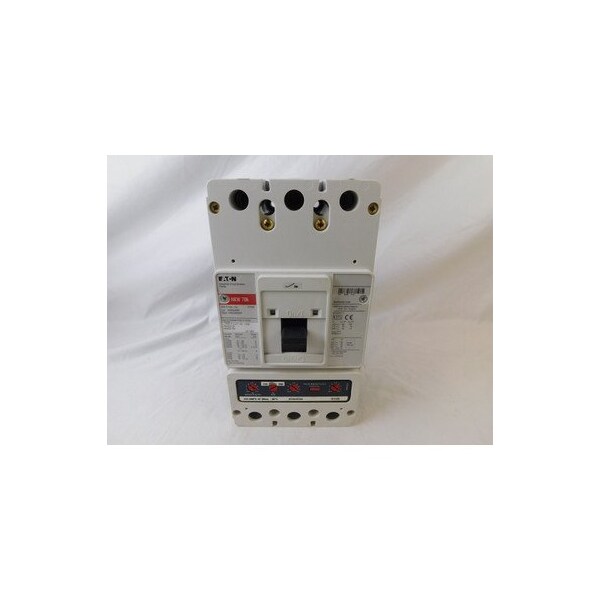 Eaton Molded Case Breakers MCCBs HKW 3P 315A 600V 50/60Hz 3Ph K Frame - HKW3315V