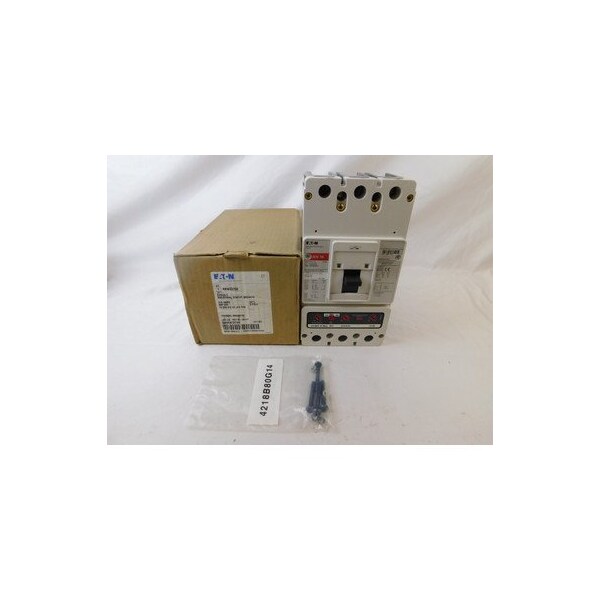 Eaton Molded Case Breakers MCCBs HKW 3P 315A 600V 50/60Hz 3Ph K Frame - HKW3315V