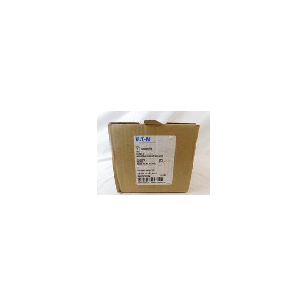 Eaton Molded Case Breakers MCCBs HKW 3P 315A 600V 50/60Hz 3Ph K Frame - HKW3315V