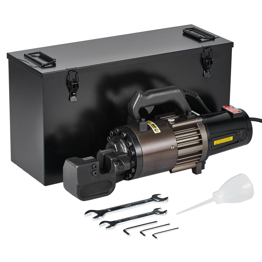 VEVOR 2300W Electric Hydraulic Rebar Cutter Cutting up to 1.26 Inch 5-32mm - GJQDJLHJQX32XKKR0V1
