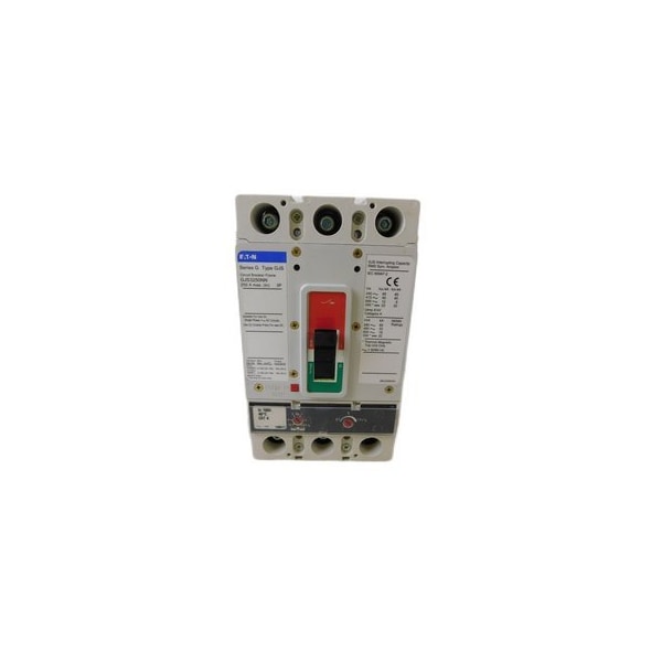 Eaton Molded Case Breakers MCCBs GJS 3P 160A 690V 50/60Hz 3Ph G Frame - GJS3160AAWZ1