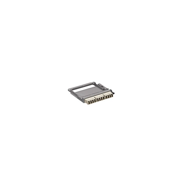 Leviton 7.50 in H x 0.8 in W x Rack Mount - 5FUHD-2IL