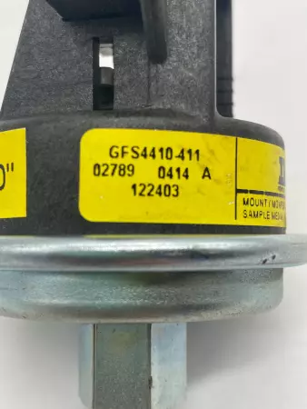 Tecmark Pressure Switch GFS4410-411