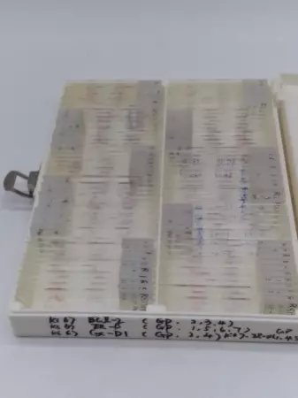 Unbranded Microscope Slides GP