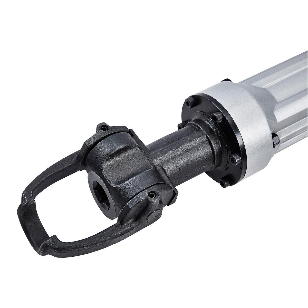 Martillo rompedor de pared inferior Hercules de 15 amperios y 42 libras con control máximo de vibración - 57150