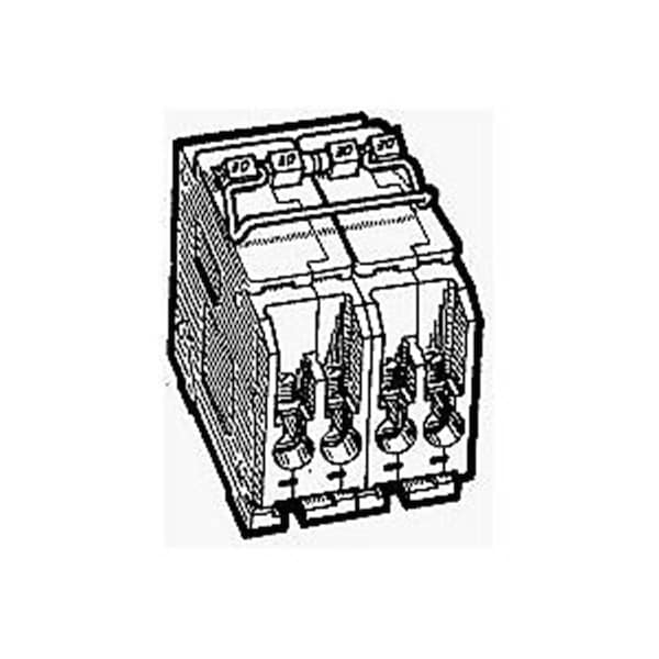 Soundwave Circuit Breaker, BR Series, 30A, 2 Pole, 120/240V AC, 10kA - SO435482