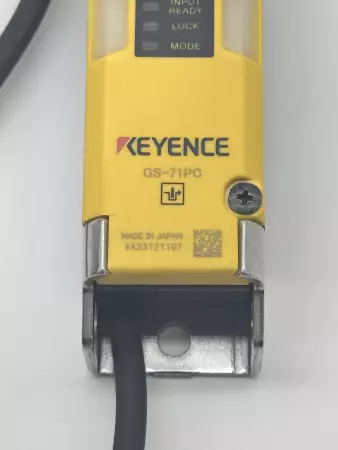Keyence Safety Interlock Switch GS-71PC