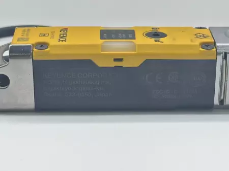 Keyence Safety Interlock Switch GS-71PC