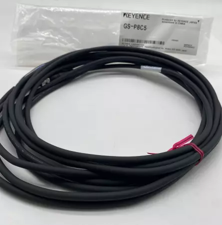 Keyence 8-Pin Cable GS-P8CS