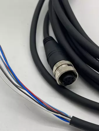 Keyence 8-Pin Cable GS-P8CS