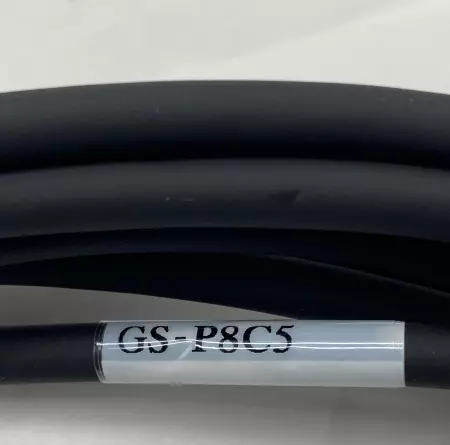 Keyence 8-Pin Cable GS-P8CS