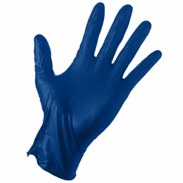 Productos desechables de látex Big Time, Látex, L, 50 paquetes - 241909