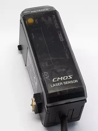 Keyence CMOS laser sensor GV-22