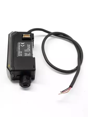 Keyence CMOS laser sensor GV-22