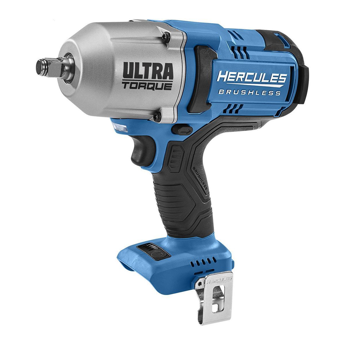 Llave de impacto Hercules 20V sin escobillas inalámbrica de 1/2 pulg. Ultra torsión - Solo herramienta - 59380